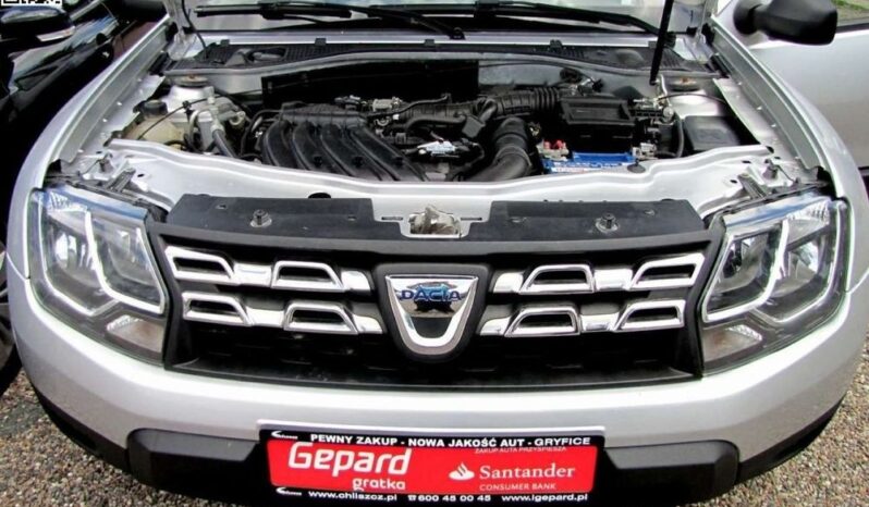 Dacia Duster 1.6 SCe Laureate 4×4 S&S full