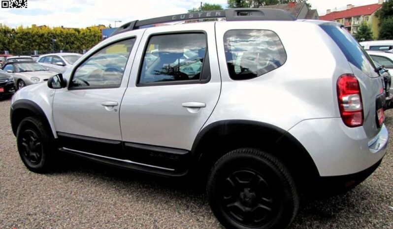Dacia Duster 1.6 SCe Laureate 4×4 S&S full