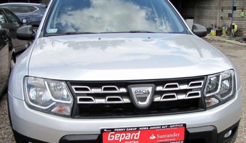 Dacia Duster 1.6 SCe Laureate 4×4 S&S full