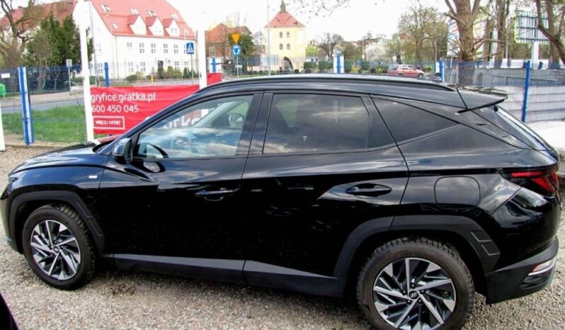 Hyundai Tucson 1.6 T-GDi 48V Smart 2WD DCT full