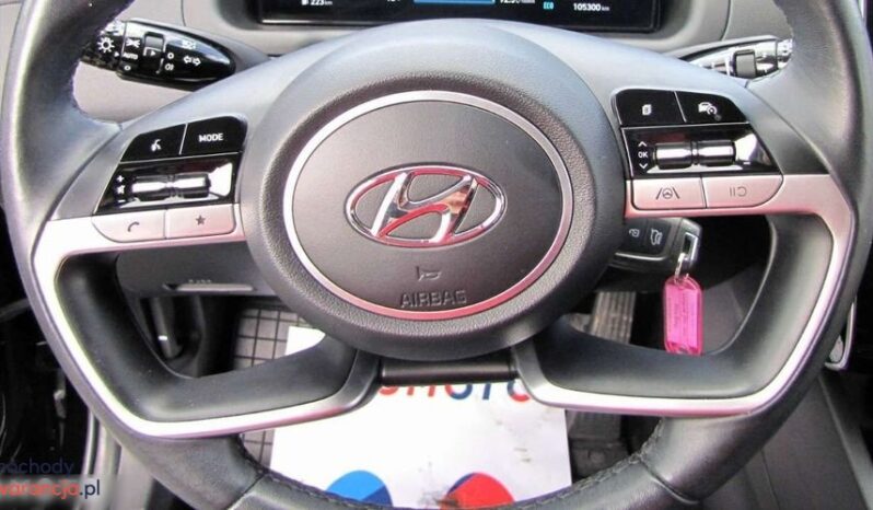 Hyundai Tucson 1.6 T-GDi 48V Smart 2WD DCT full