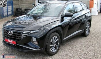 Hyundai Tucson 1.6 T-GDi 48V Smart 2WD DCT full