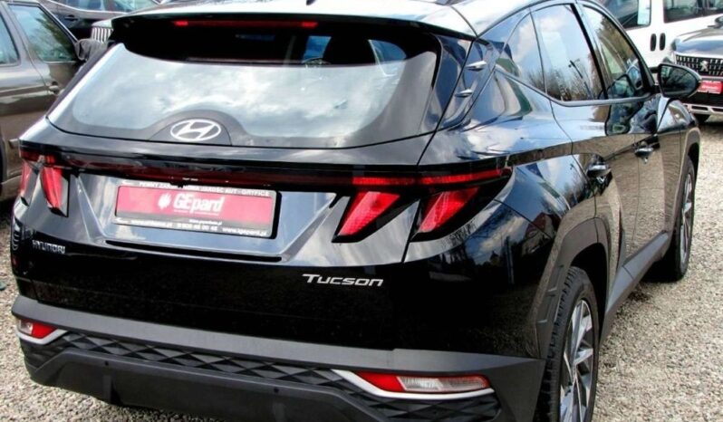 Hyundai Tucson 1.6 T-GDi 48V Smart 2WD DCT full