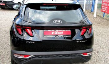 Hyundai Tucson 1.6 T-GDi 48V Smart 2WD DCT full