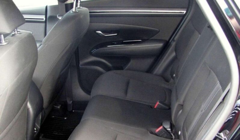 Hyundai Tucson 1.6 T-GDi 48V Smart 2WD DCT full