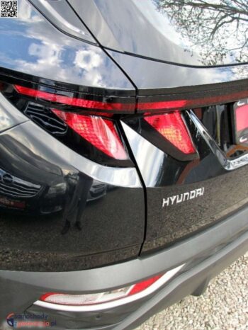 Hyundai Tucson 1.6 T-GDi 48V Smart 2WD DCT full