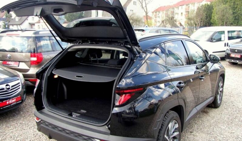 Hyundai Tucson 1.6 T-GDi 48V Smart 2WD DCT full