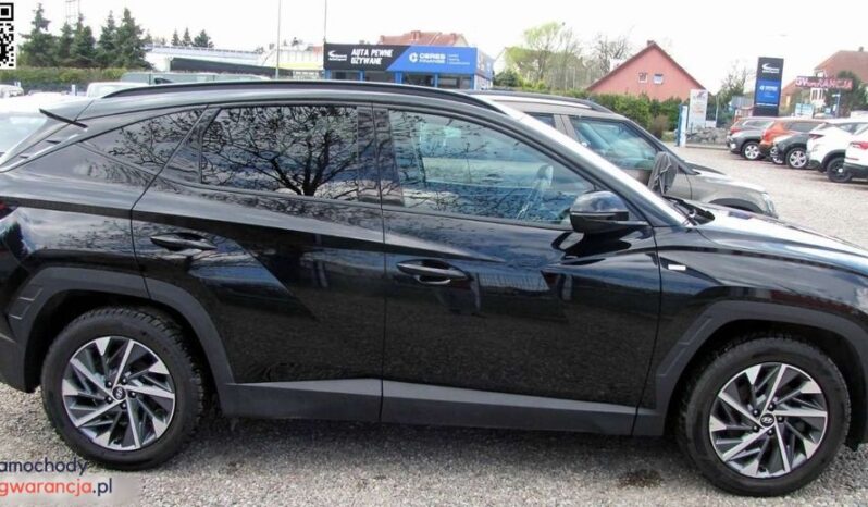 Hyundai Tucson 1.6 T-GDi 48V Smart 2WD DCT full