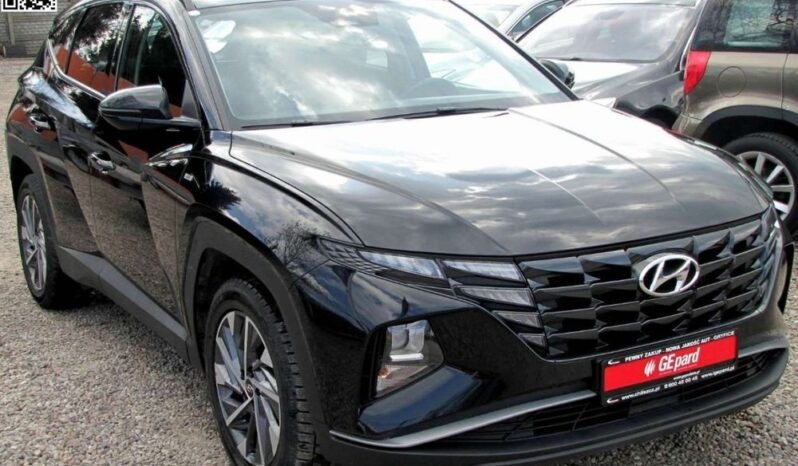 Hyundai Tucson 1.6 T-GDi 48V Smart 2WD DCT full
