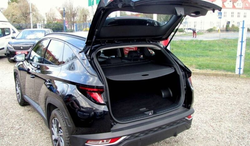 Hyundai Tucson 1.6 T-GDi 48V Smart 2WD DCT full