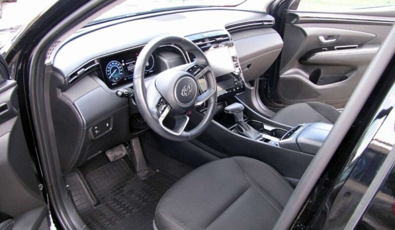 Hyundai Tucson 1.6 T-GDi 48V Smart 2WD DCT full
