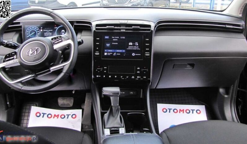 Hyundai Tucson 1.6 T-GDi 48V Smart 2WD DCT full