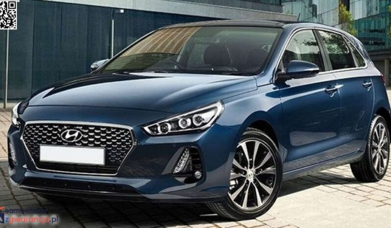 Hyundai i30 full
