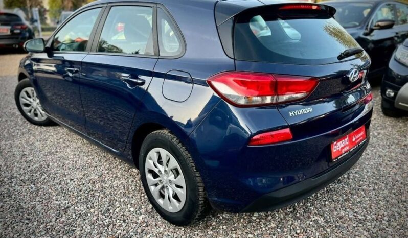 Hyundai i30 full
