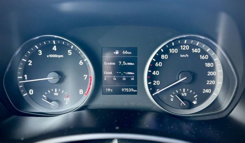 Hyundai i30 full