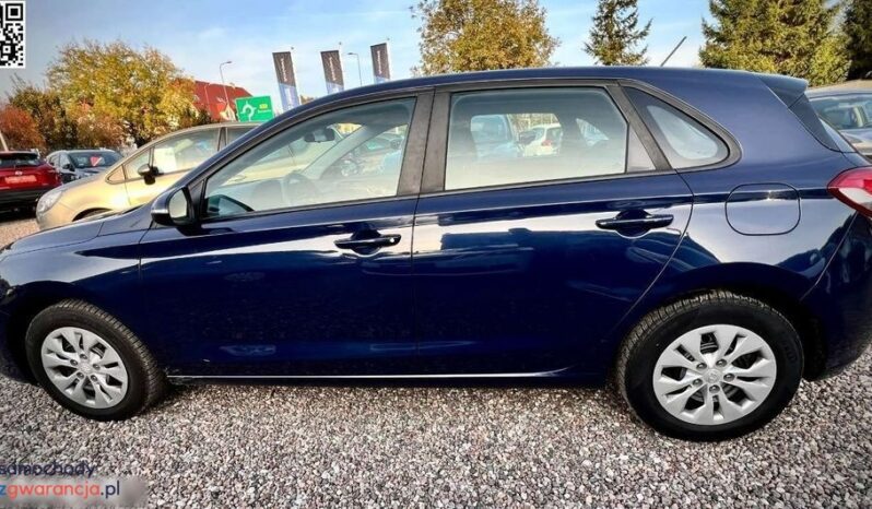 Hyundai i30 full