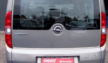 Opel Combo full