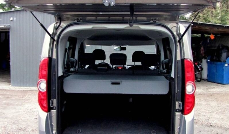 Opel Combo full