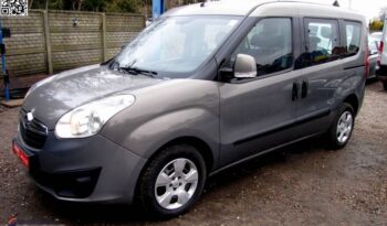 Opel Combo full