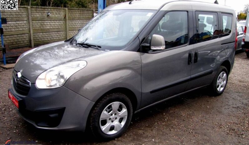 Opel Combo full