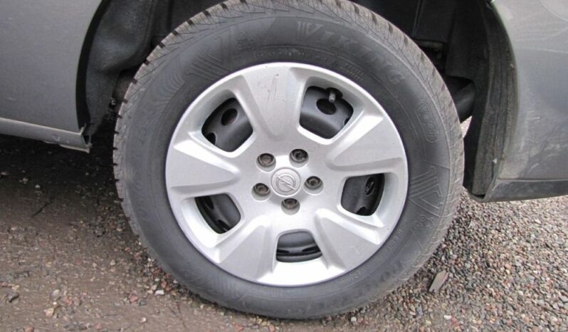 Opel Combo full