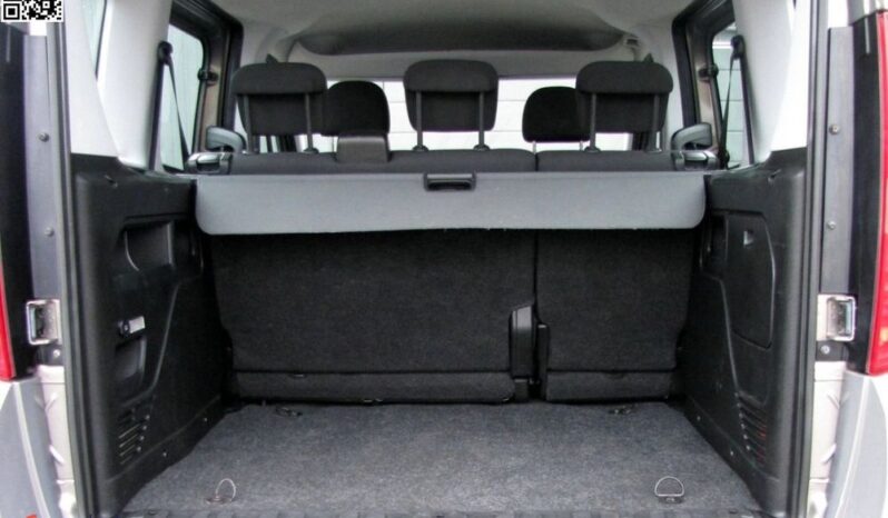 Opel Combo full
