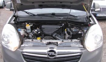 Opel Combo full