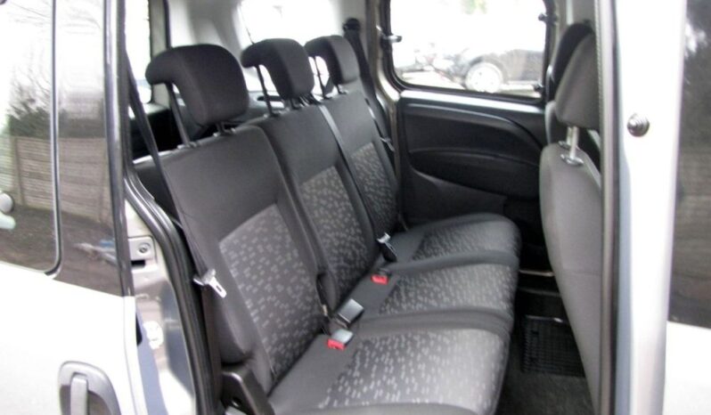 Opel Combo full