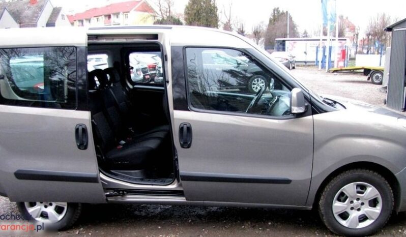 Opel Combo full