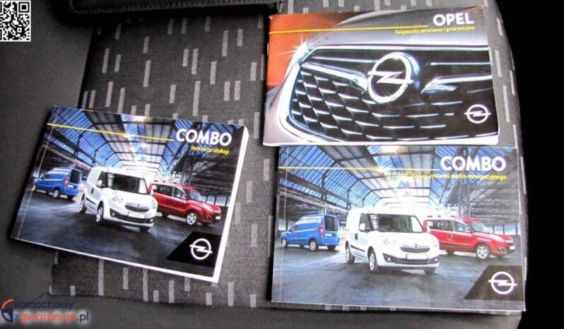 Opel Combo full