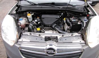 Opel Combo full