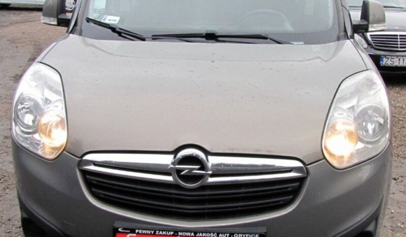 Opel Combo full