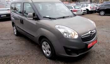 Opel Combo full