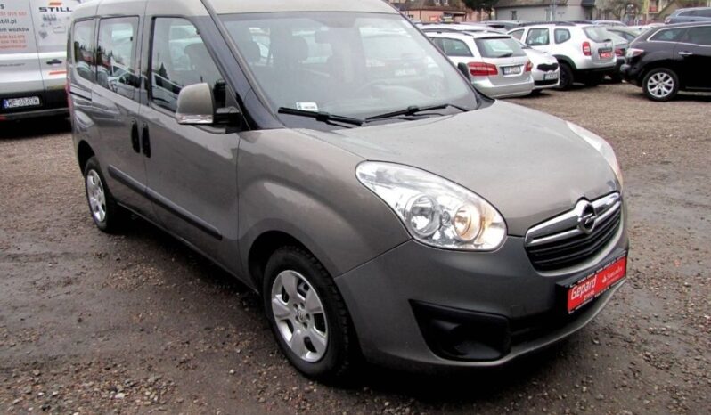 Opel Combo full