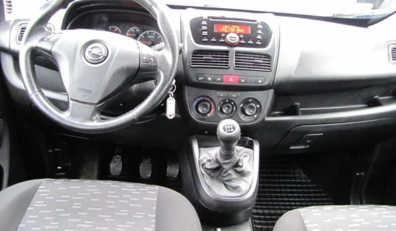 Opel Combo full
