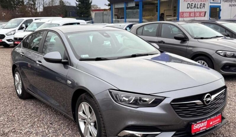 Opel Insignia 1.5 T GPF Innovation S&S full