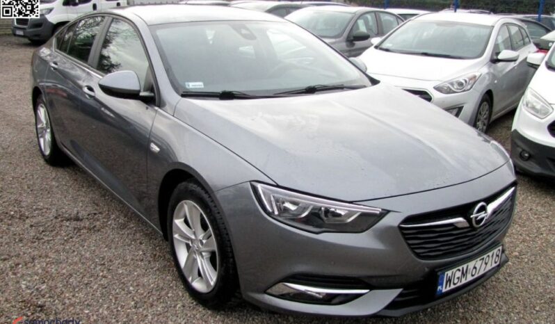 Opel Insignia 1.5 T GPF Innovation S&S full
