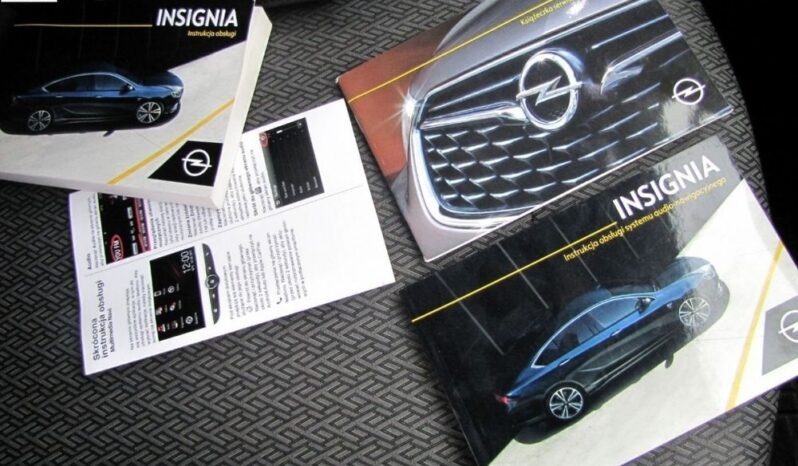 Opel Insignia 1.5 T GPF Innovation S&S full