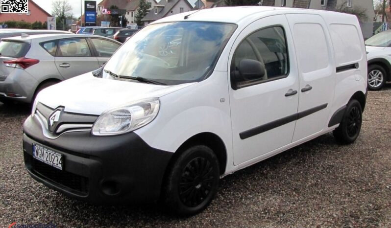 Renault Kangoo full