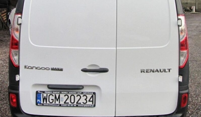 Renault Kangoo full