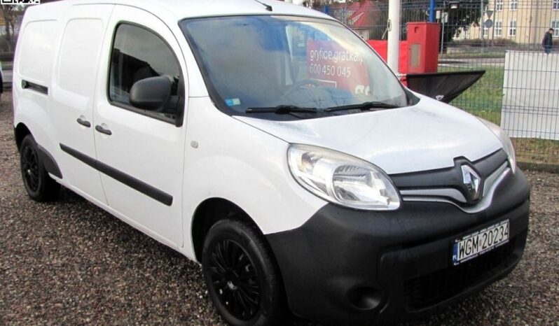 Renault Kangoo full