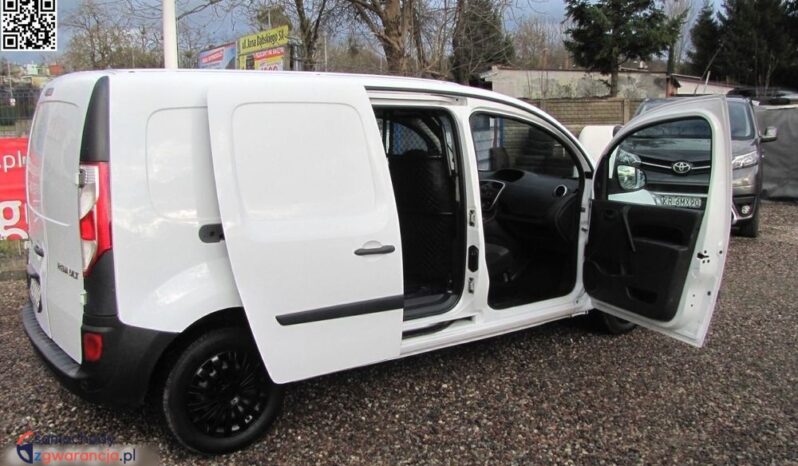 Renault Kangoo full