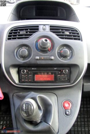 Renault Kangoo full