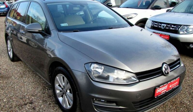 Volkswagen Golf full