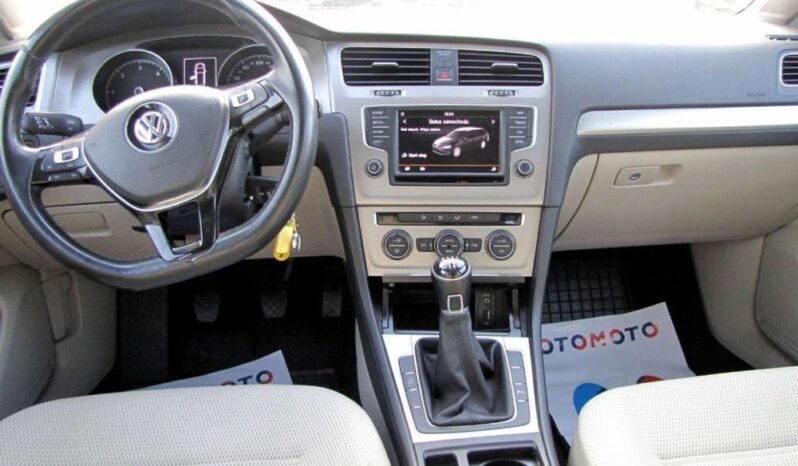 Volkswagen Golf full