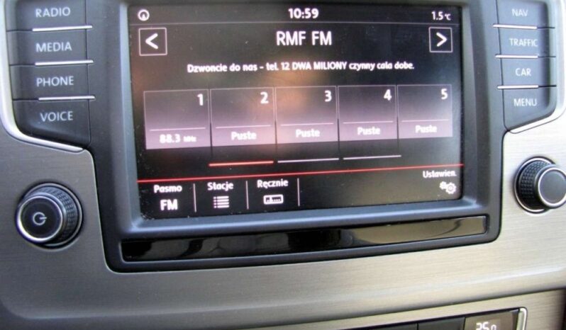 Volkswagen Golf full