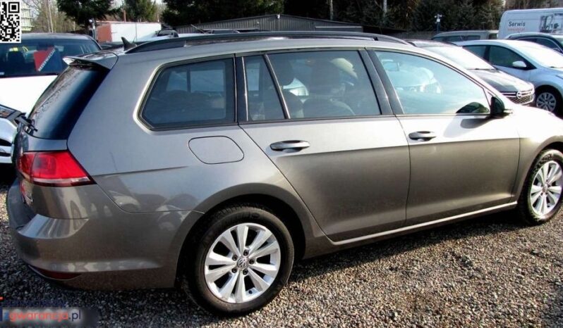 Volkswagen Golf full