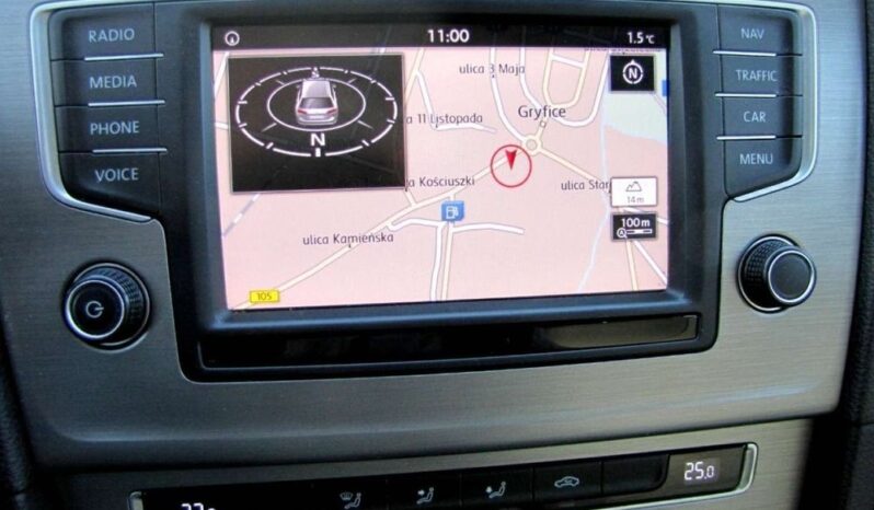 Volkswagen Golf full