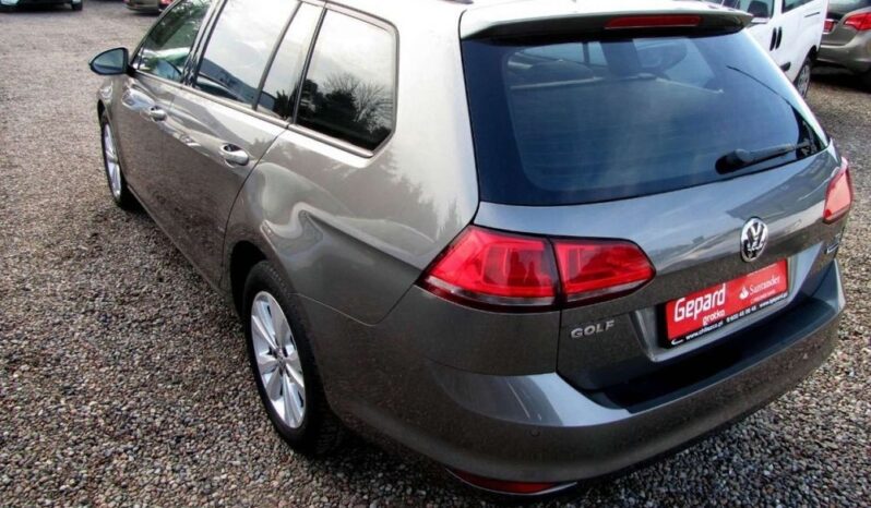 Volkswagen Golf full