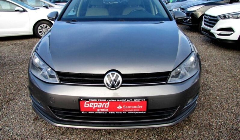 Volkswagen Golf full